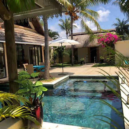 Exotic Oasis Villa In The Tropics Grand-Baie Eksteriør billede