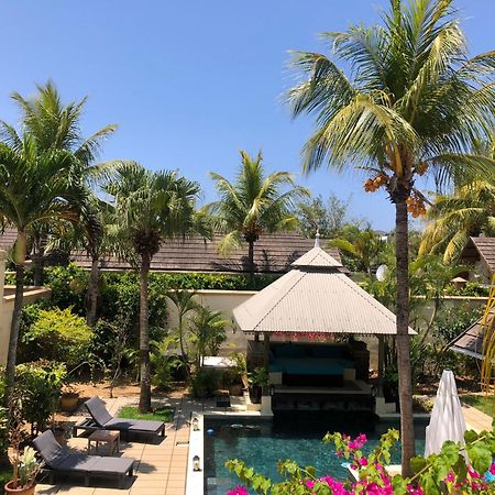 Exotic Oasis Villa In The Tropics Grand-Baie Eksteriør billede