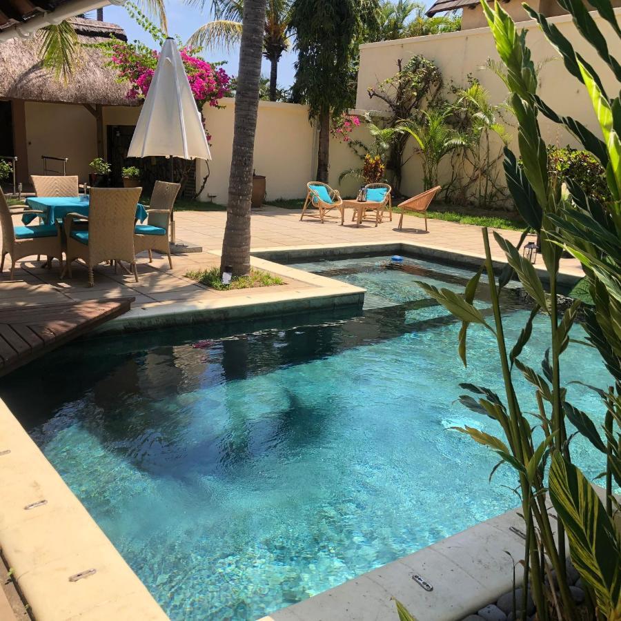 Exotic Oasis Villa In The Tropics Grand-Baie Eksteriør billede